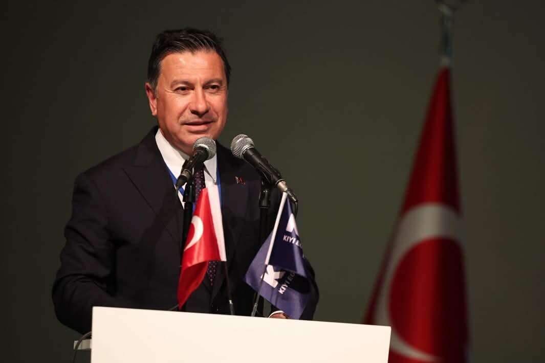 Ahmet Aras Yeniden Kıyı Ege Belediyeler Birliği Başkanı Seçildi 4